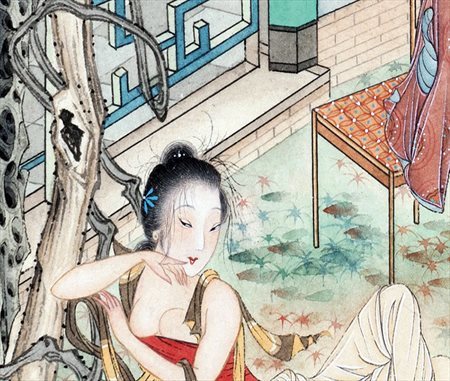 虞城-中国古代的压箱底儿春宫秘戏图，具体有什么功效，为什么这么受欢迎？